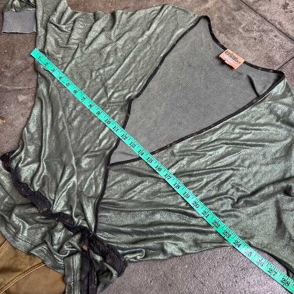 Vivienne Westwood 2016 brand New 1000$+ Andreas Kronthaler Bodysuit w/ fabrics - Picture 9 of 16